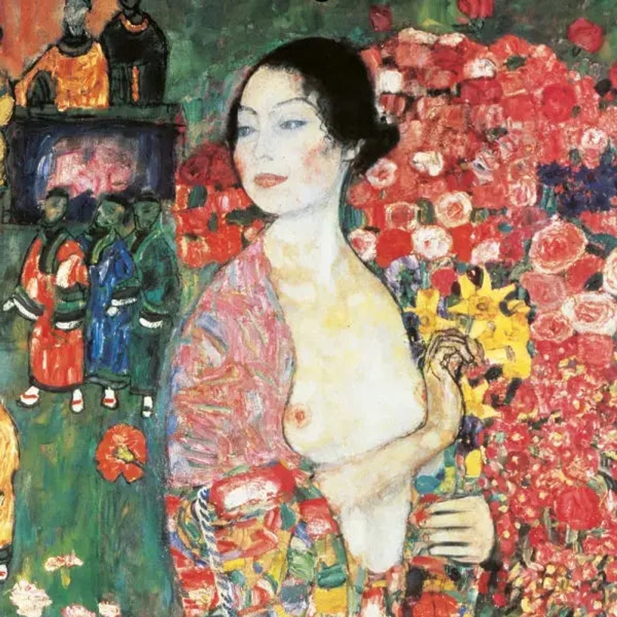 Gustav Klimt Kalender 2027