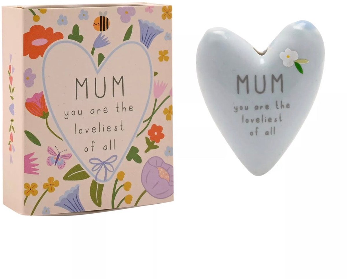 Love Life Token Matchbox - Mum