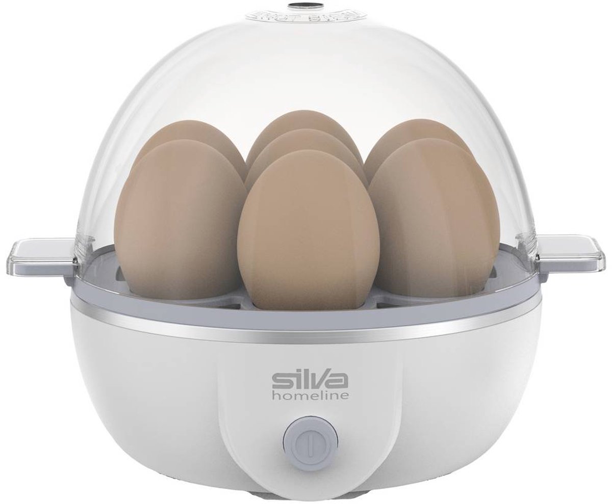 Silva Homeline EK 2303 Eierkoker Met maatbeker Wit