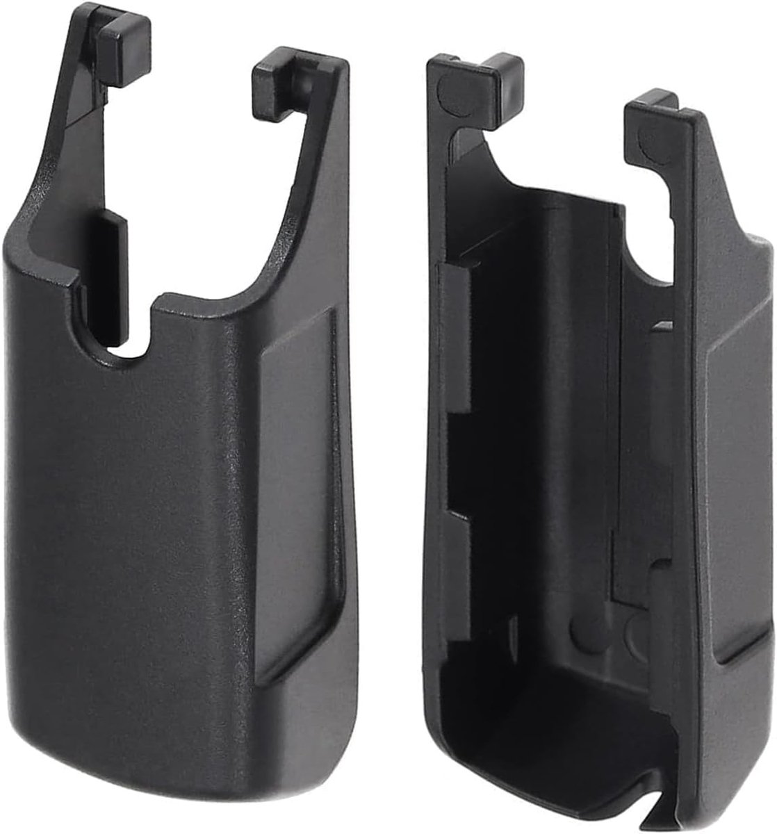 W000050335 2 Stuks Ruitenwisser Arm Cover Cap Clips Nieuwere Stijl Tab Knijp Compatibel met Mercedes Benz A-Klasse W176 / B-Klasse W246 / C-Klasse W205 / E-Klasse W213
