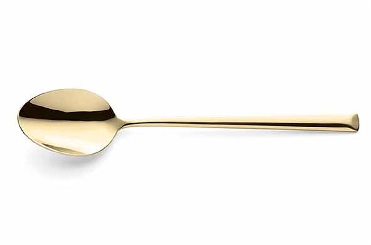 Metropole Goud Tafellepel 4,0mm