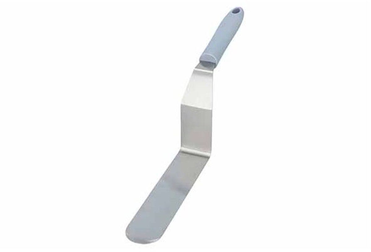 Bakers Best Gehoekte Spatel Extra Hoog Lemmet L17,5xb4cm