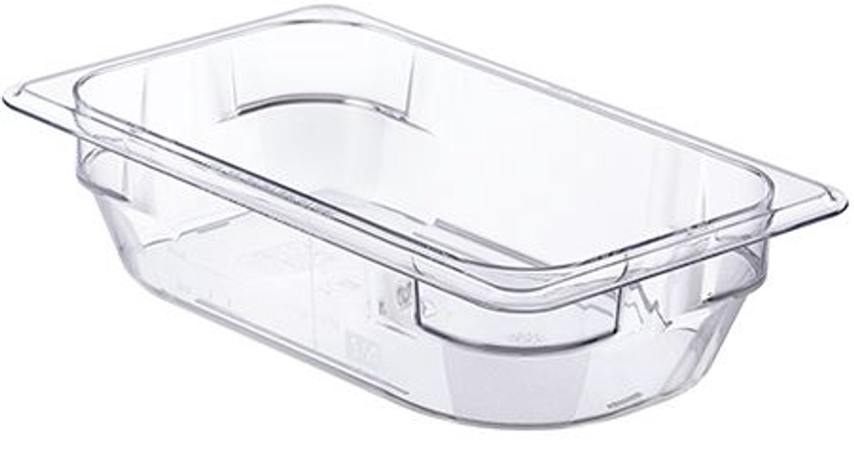 Araven Basic Vershouddoos Gn1-4 H6.5cm 1.7l Pc