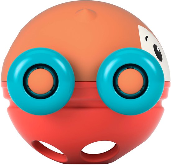 Roll,Pop & Zoom Friends ass. van Fisher Price — afbeelding 4