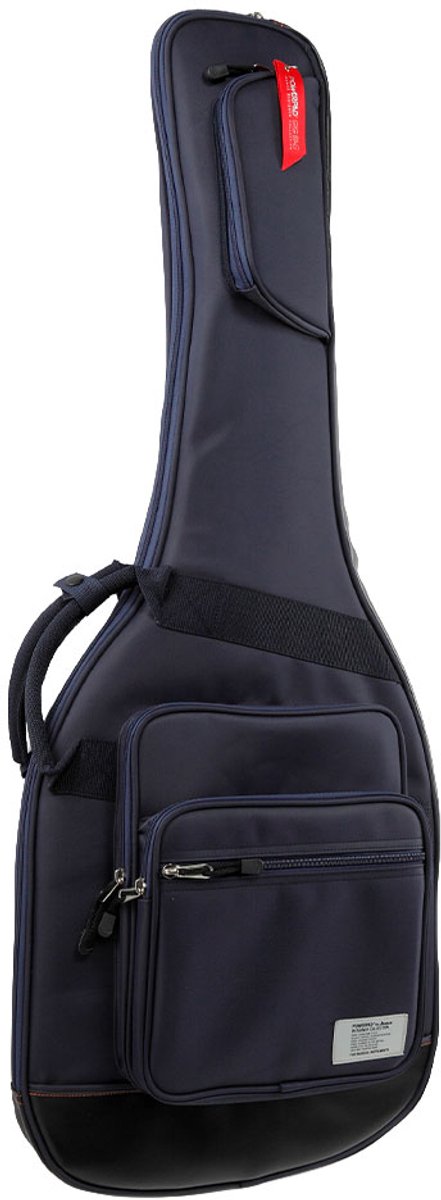 Ibanez IGB561-NB Powerpad Designer Collection Gitaartas Elektrische Gitaar Blauw