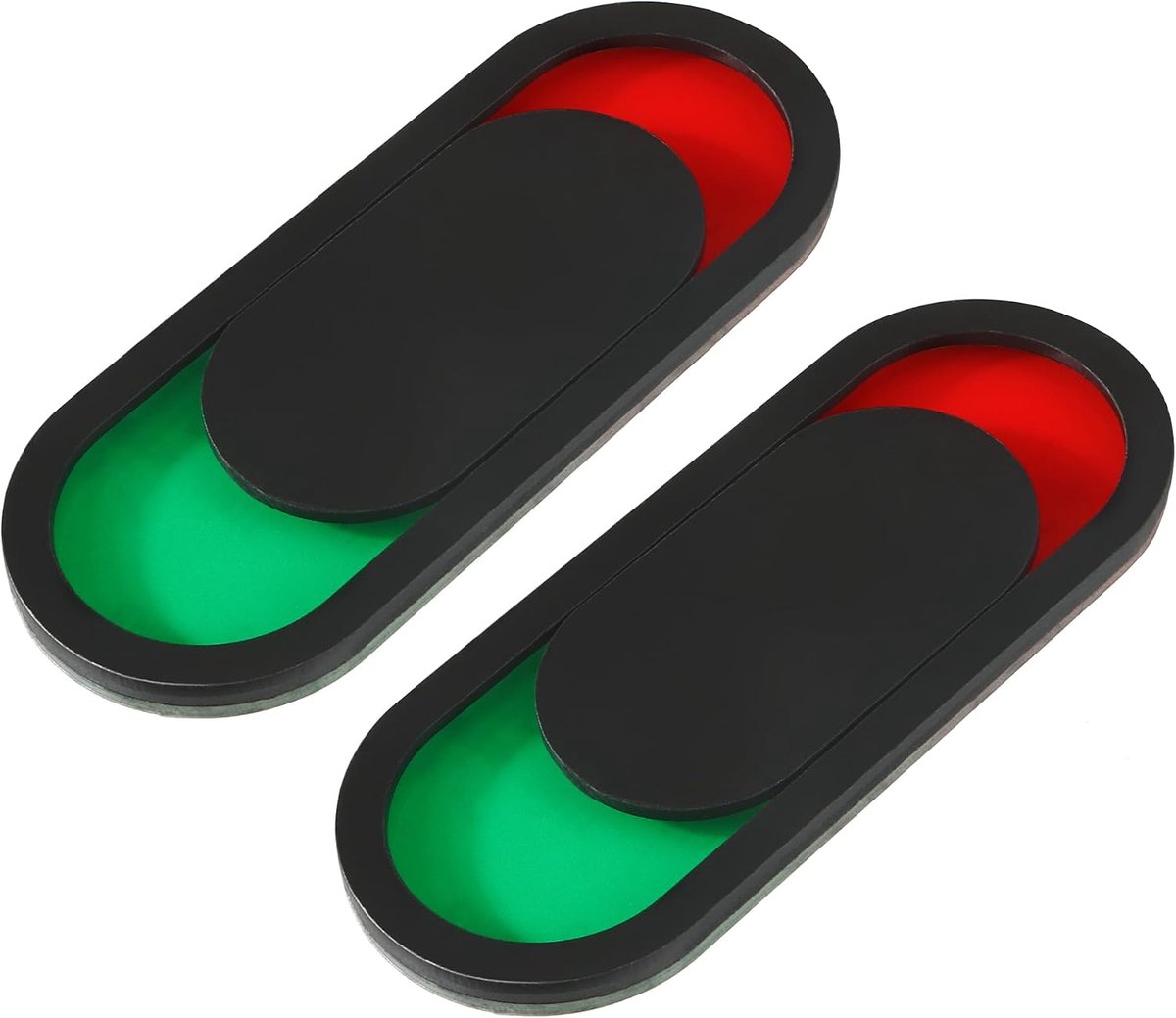 vrij bezette schuifregelaar