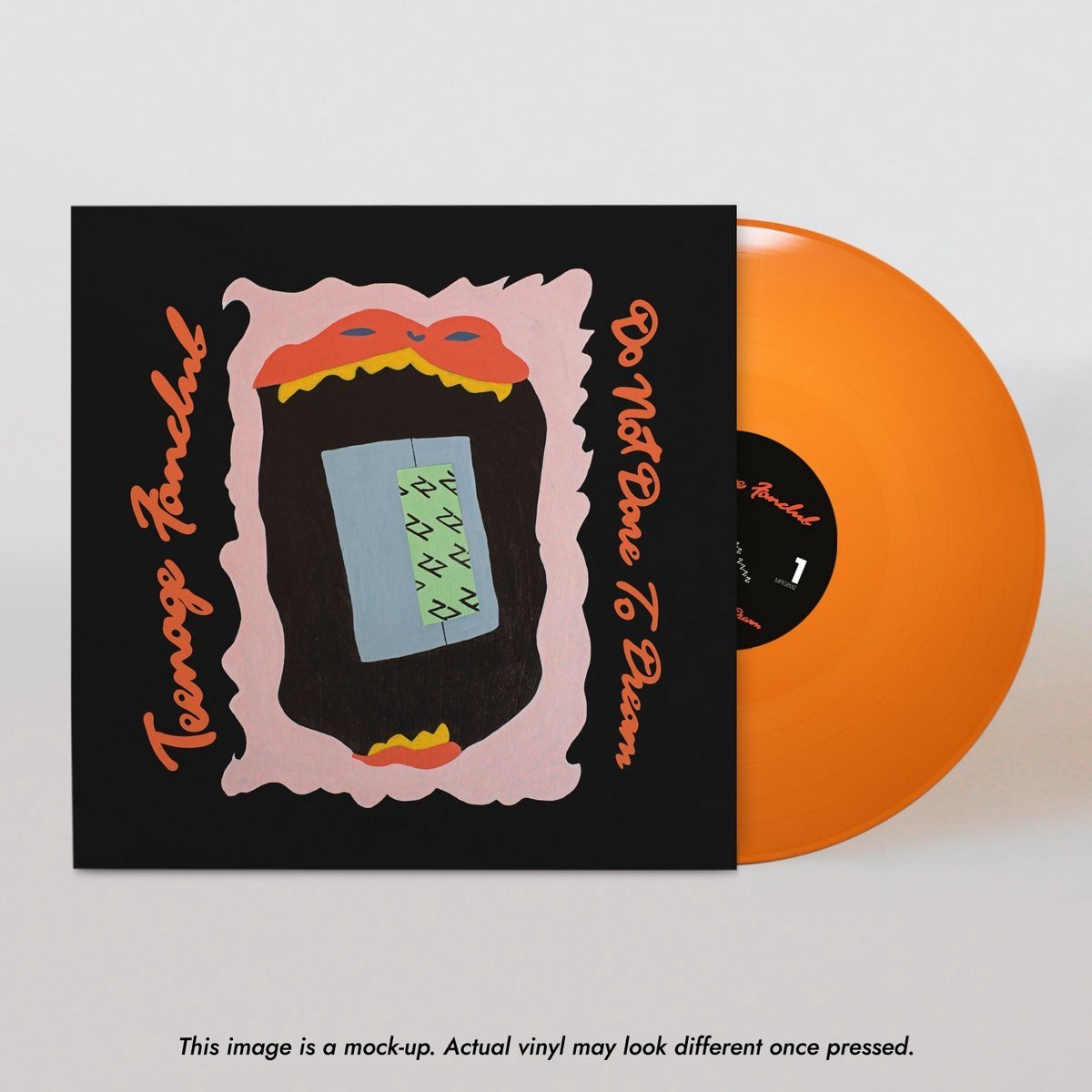 Teenage Fanclub - Do Not Dare To Dream (LP) (Coloured Vinyl)