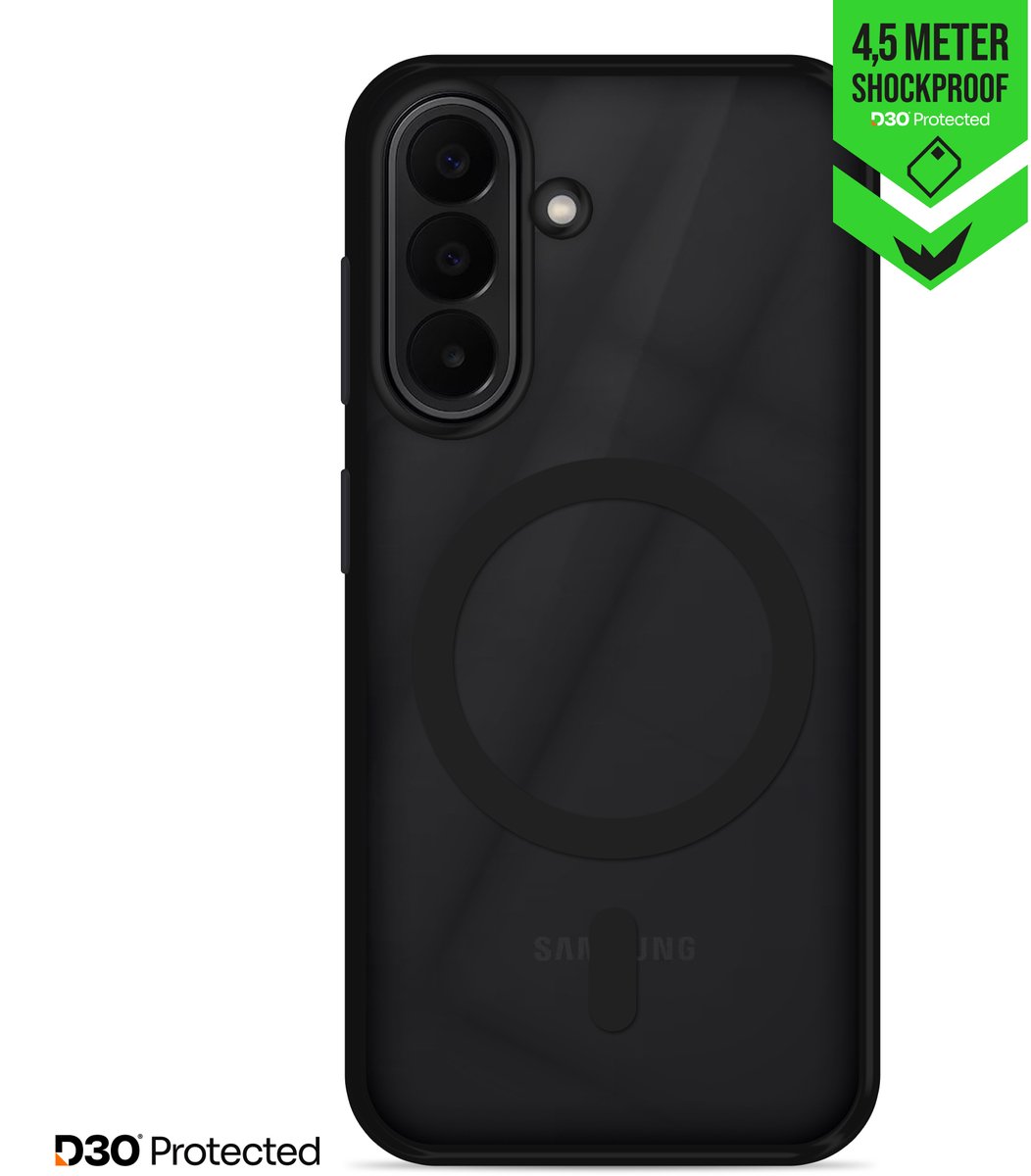 Striker X-Core - D3O Xtreme Impact Mag Case - Black - Samsung A27 5G