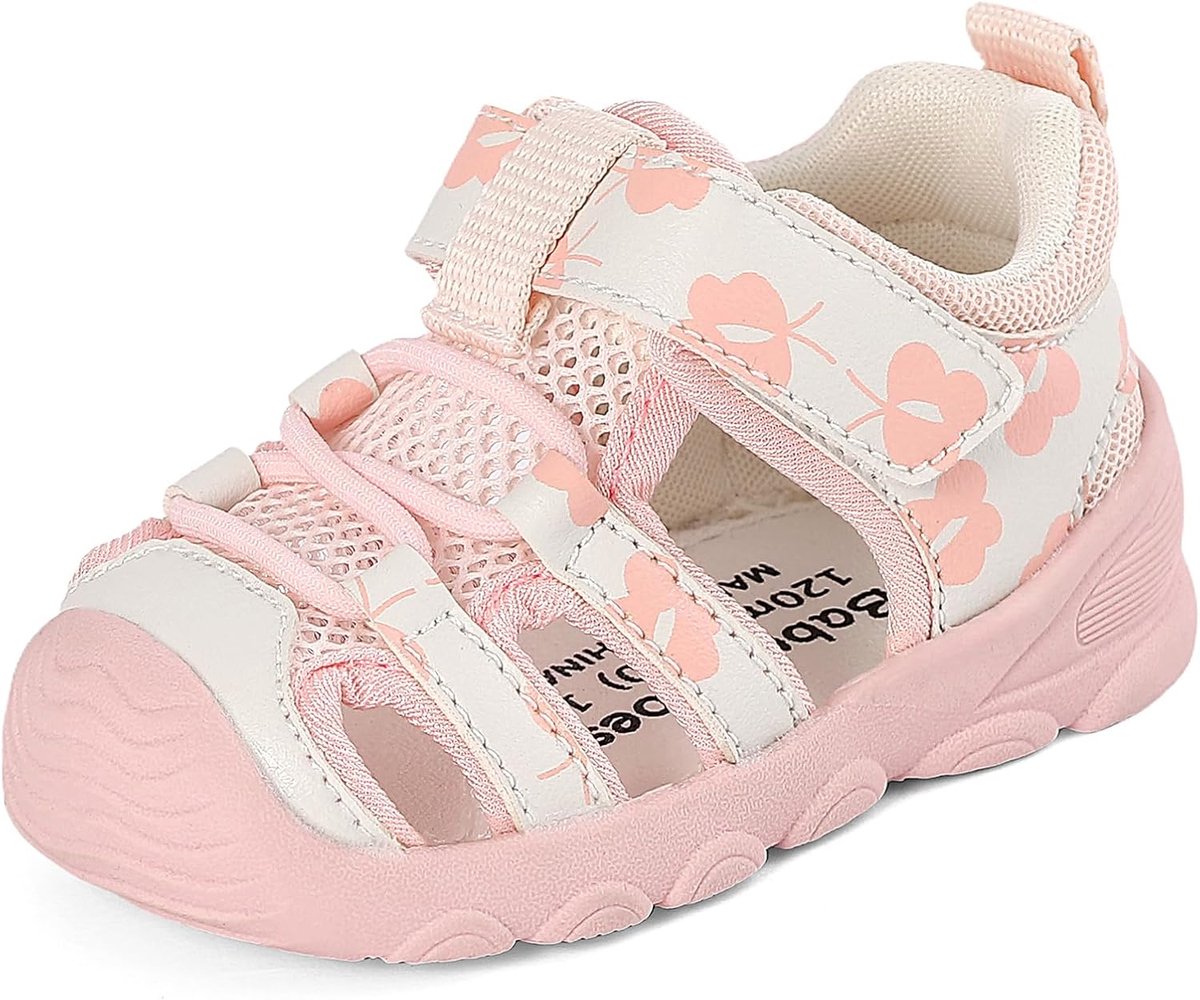 Eerste Wandelschoenen Peuter Blotevoetensandalen Brede Teen Doos Antislip Flexibele Zool