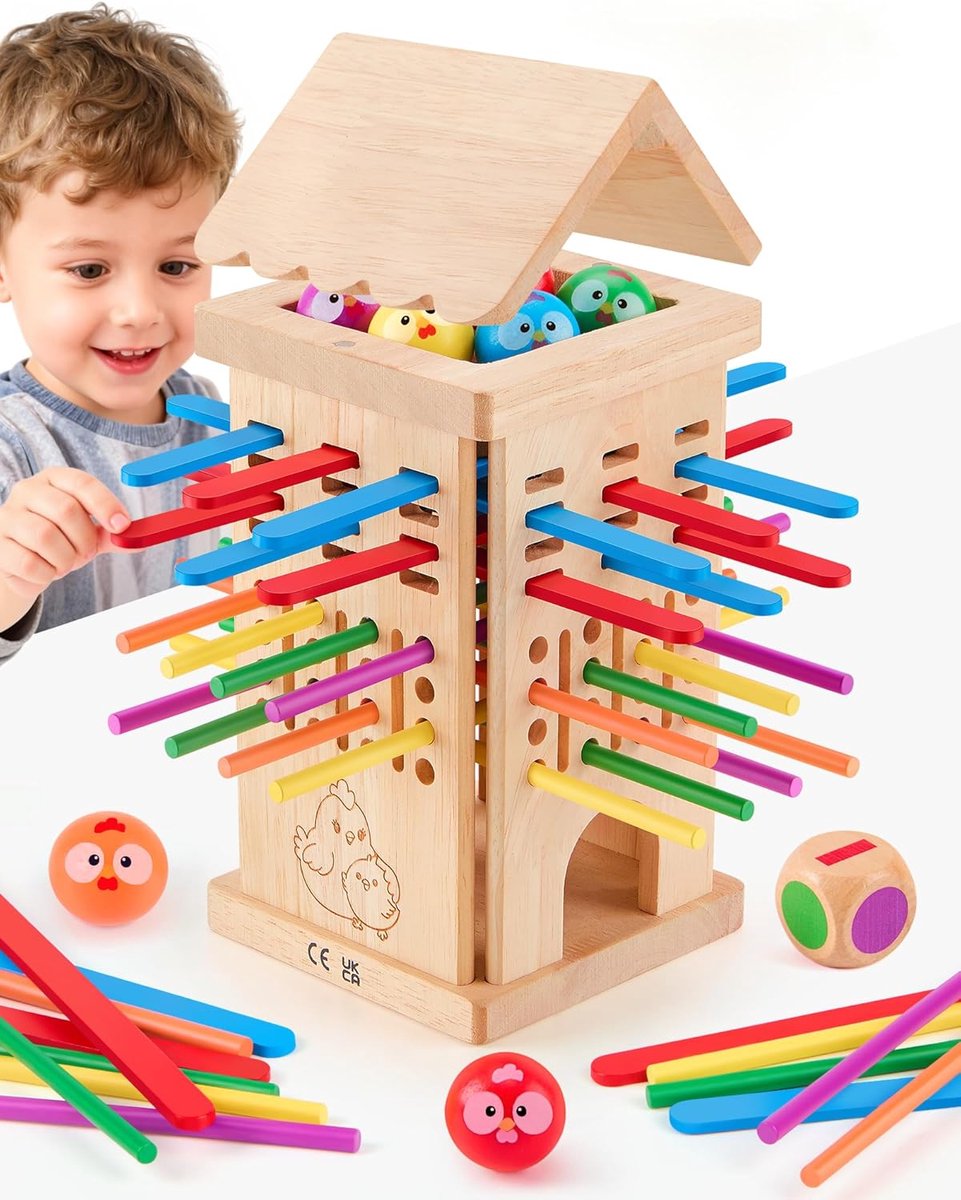Houten Spel