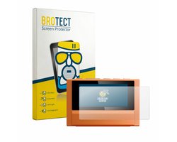 BROTECT - Screenprotector voor FiiO SnowSky Echo - Folie Beschermfolie Beschermglas matte