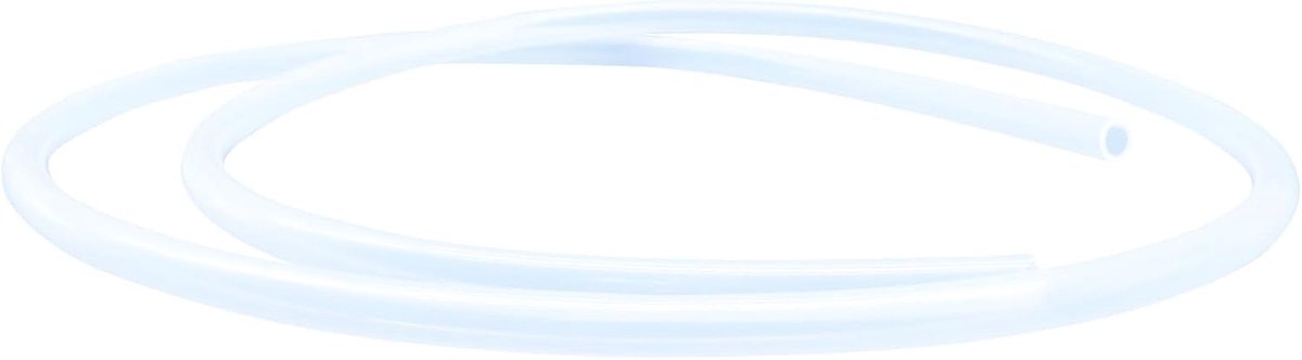 slang, iMeistek 3mm ID x 5mm OD, 1,5 meter, flexibele voedselveilige slangen, water-lucht slang-buis, voor pompoverdracht