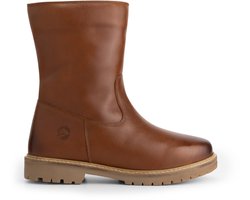 Travelin' Nexo Dames - Laarzen - Wol gevoerd - Cognac