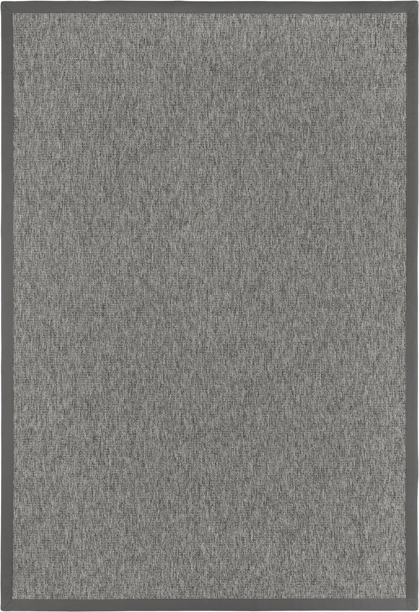 Vloerkleed Naturino Basic S2 platina grijs 003 Boucle