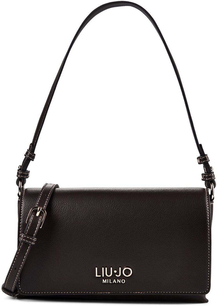 Liu Jo Caliwen Crossbody tas 24 cm - Dames - deep brown