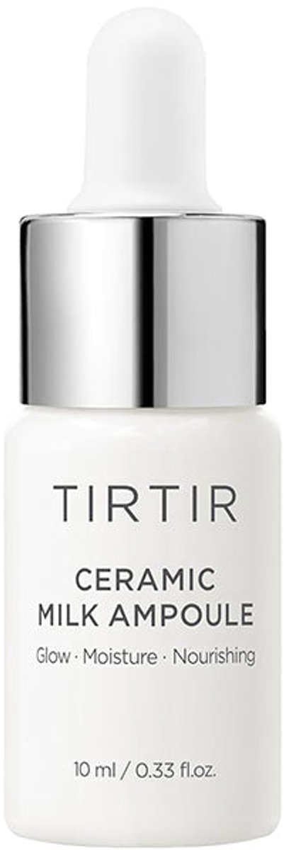 Ceramic Milk Ampoule