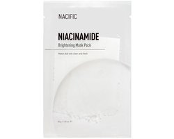 Niacinamide Brightening Mask