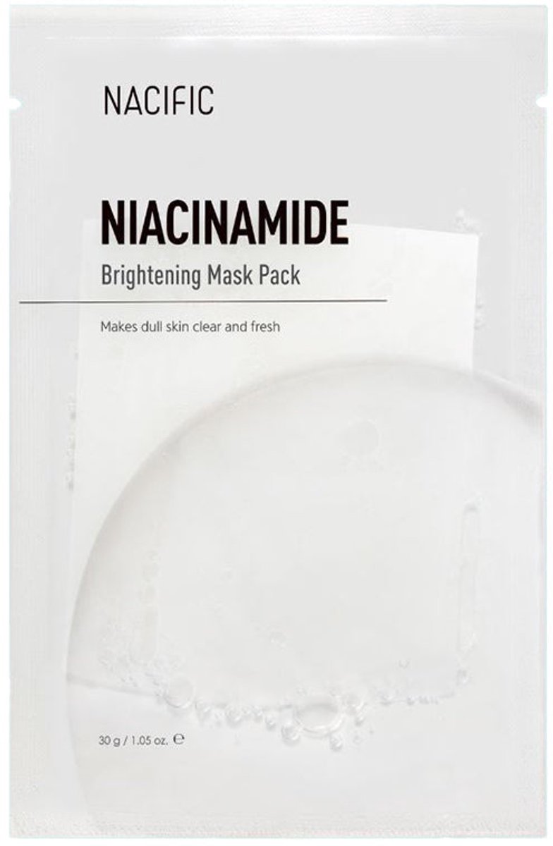 Niacinamide Brightening Mask