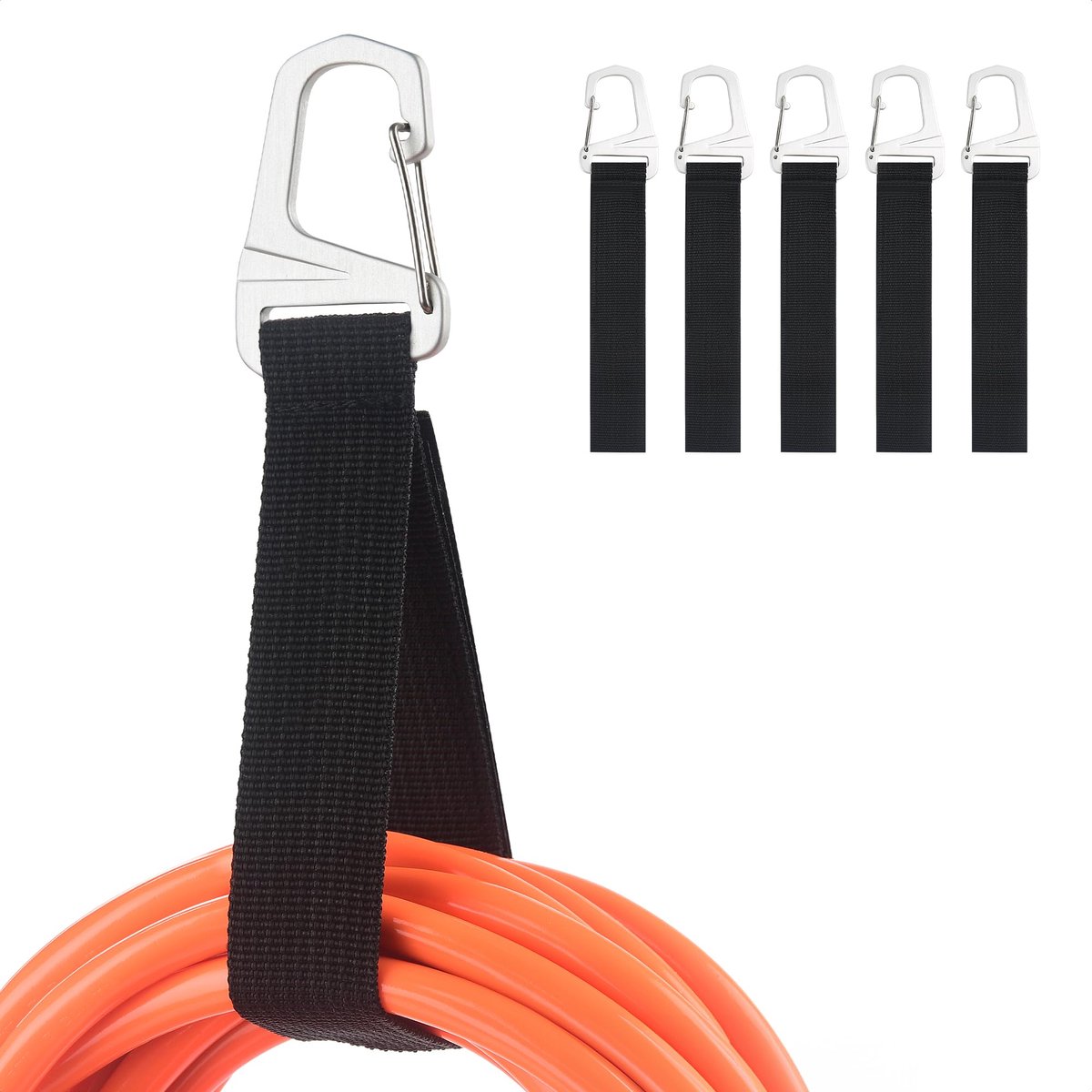 Matters 5-Pack, Garage Opslag Riemen, 16 x 1 inch