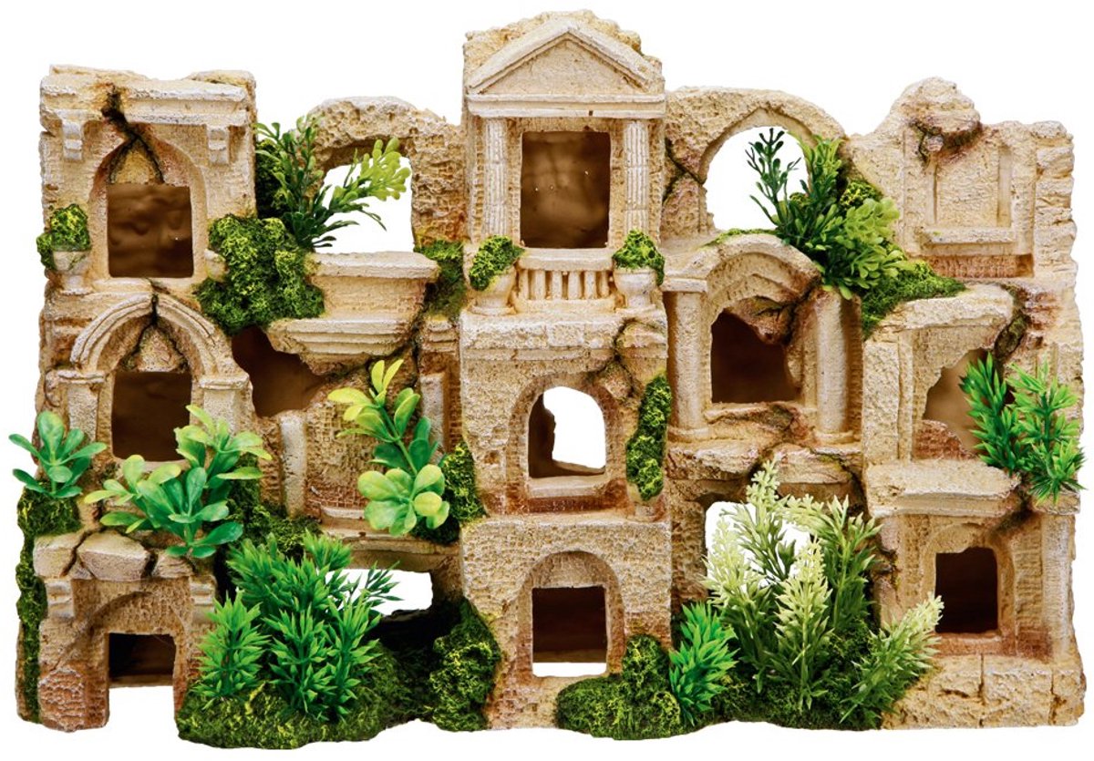 Aquariumornamenten, 42 x 12 x 27,5 cm