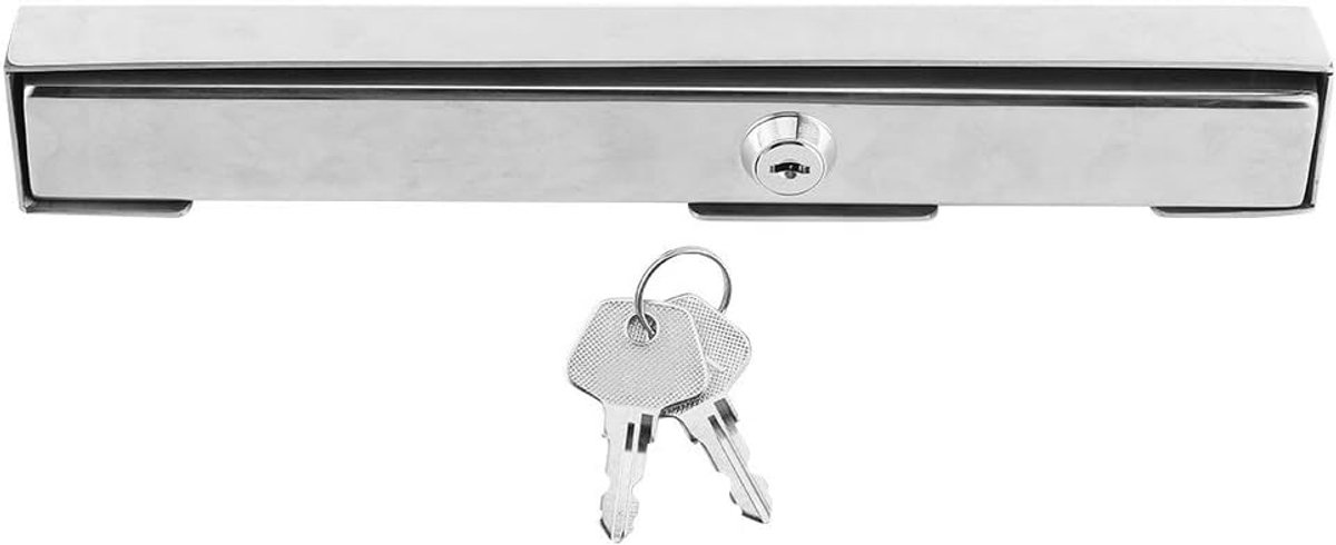 Buitenboordmotor slot Marine buitenboordmotor slot Slot voor buitenboordmotor Marine buitenboordmotor motorslot met 2 sleutels High 8209 veiligheid roestvrijstalen hardware
