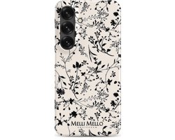 Melli Mello Telefoonhoesje Soft Meadow (Hard Case) - Samsung Galaxy S25