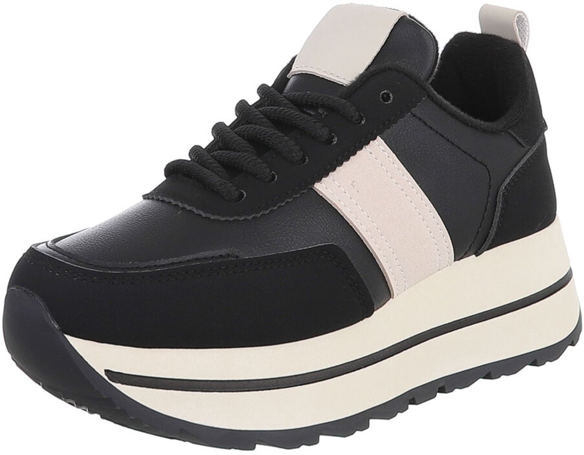 Sneaker - chunky zool - unisex dagelijks gebruik Mt:39