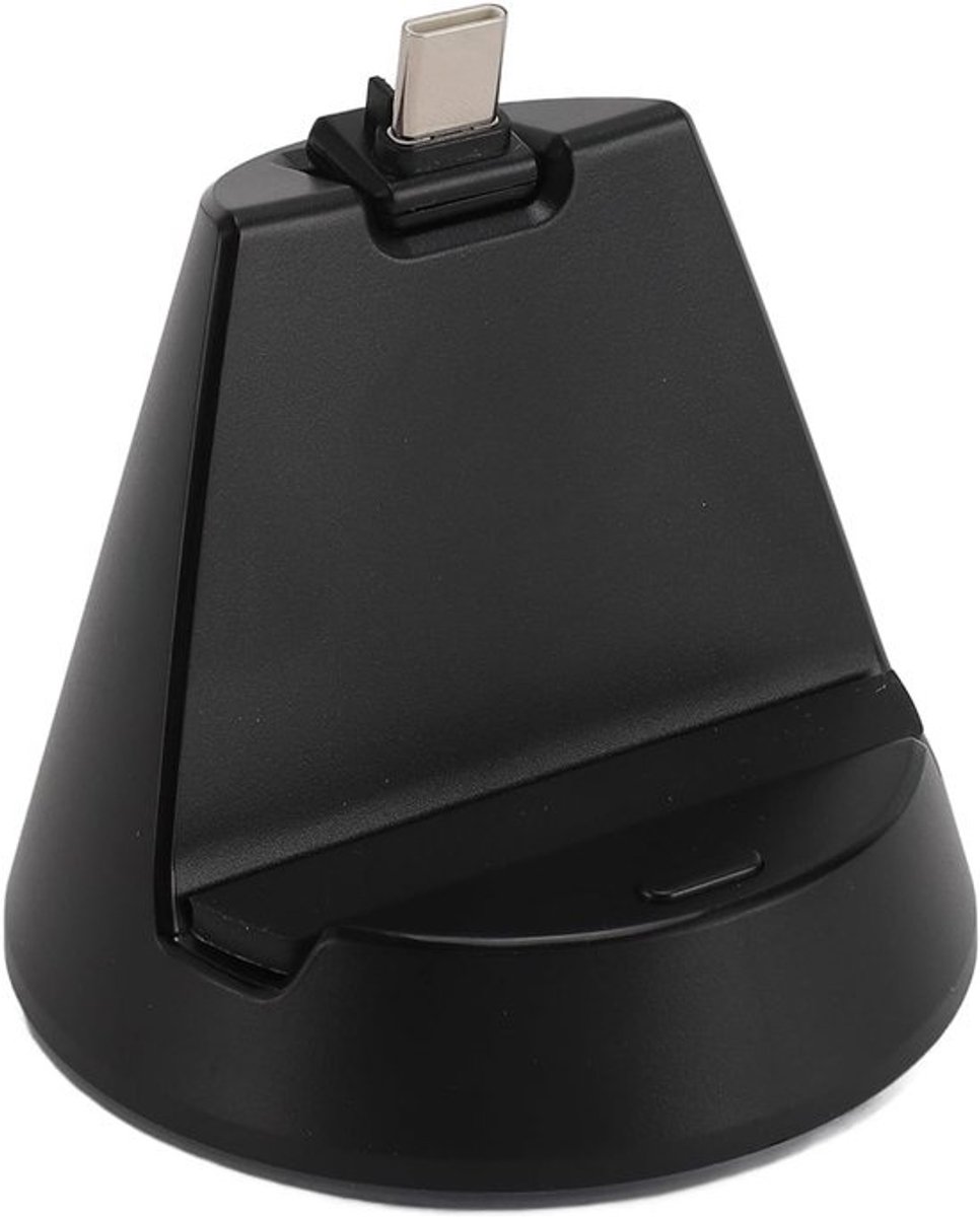 Oplaaddock Console - Laadstation Game - Energie Bijvullen - Slimme Oplaadchip - Compact Ontwerp