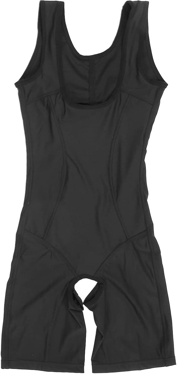 Shapewear voor Vrouwen, Bodysuit met Buikcontrole en Heuplifting, Slankmakende Jumpsuit voor Dames en Meisjes, Ideaal voor Onder Kleding, XXL