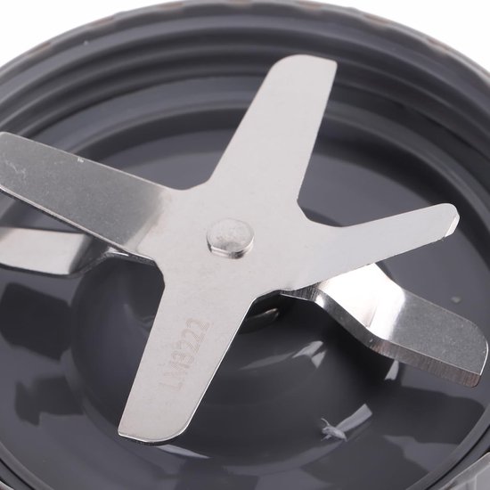 Vervangend Extractor Mes voor Blender, RVS Mes met Rubber O-ring voor 600W/900W Blender Onderdelen — afbeelding 4