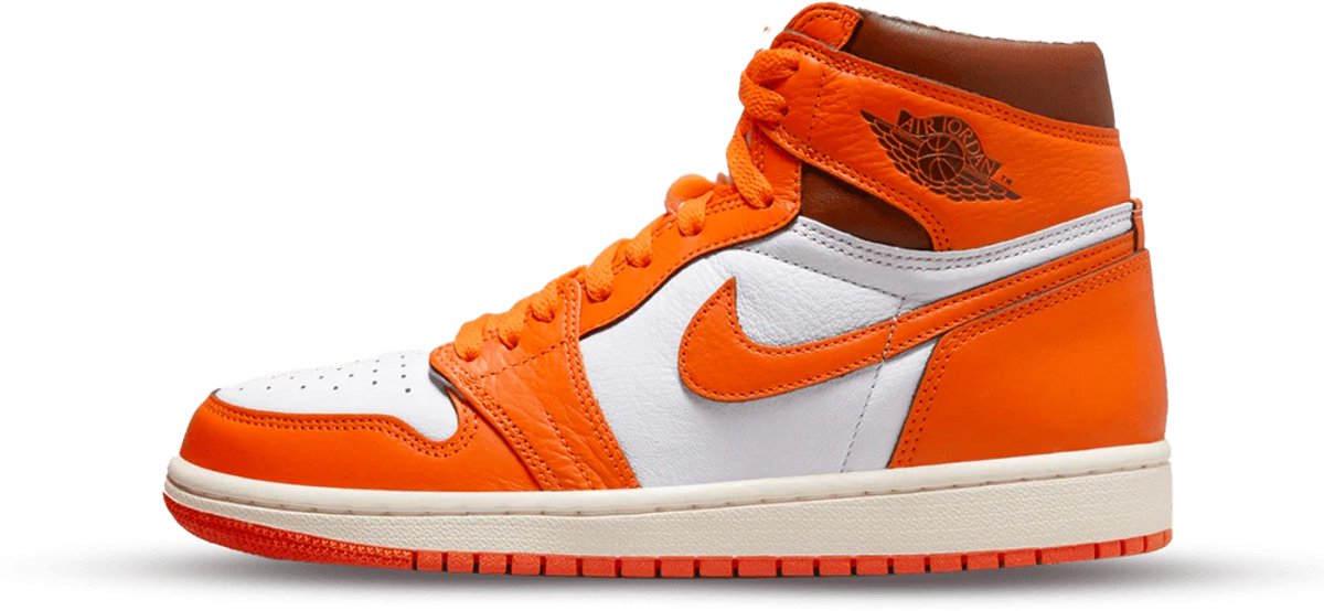 Jordan 1 Retro High OG Starfish (Women's)