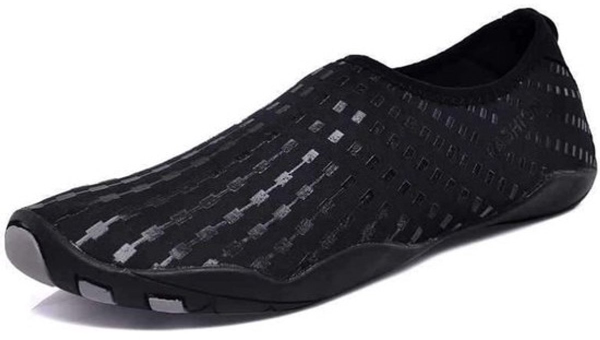 Water Schoenen Heren en Dames - Lichtgewicht Aqua Sport Schoenen voor Zwemmen, Surf & Strand