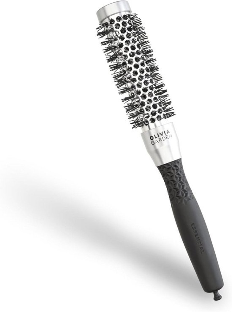 Blow-dry Borstel voor Korte en Middellange Haar - Sneldrogend, Antistatisch en Volume