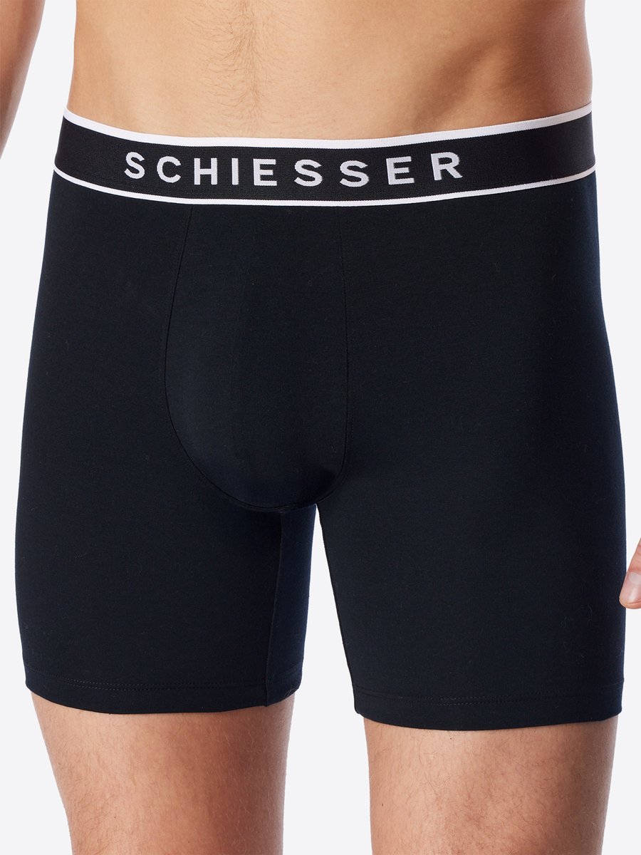 Schiesser Langer Boxer 955 Multi