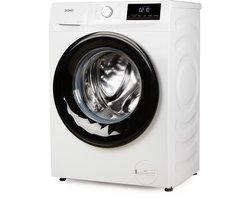DOMO DO95102WM Wasmachine - 8 kg - Energieklasse A - Aquastop - 1400 RPM - 15 Programma's - Wit