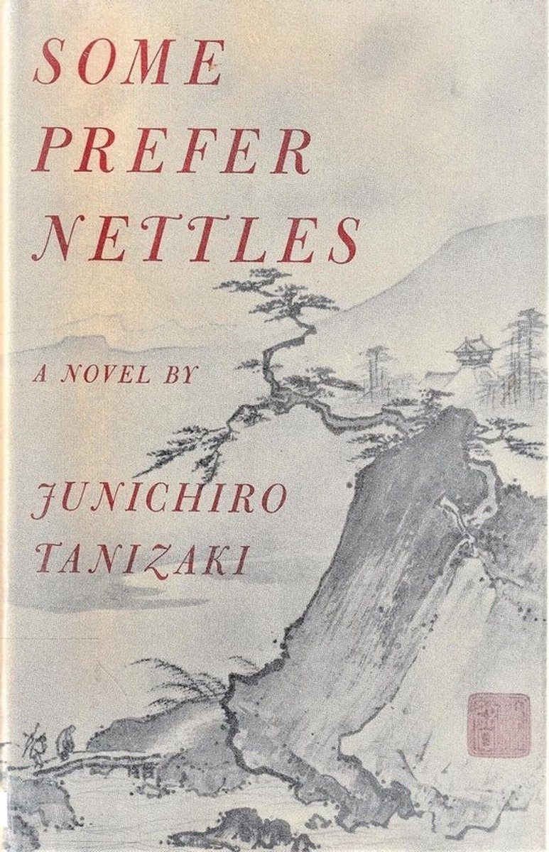 Spannende Japanse Roman over Huwelijkscrisis en Cultuurconflicten