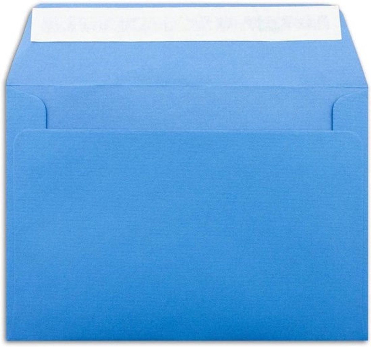 Gekleurde DIN C6 Enveloppen - Geribbelde Enveloppen Briefkaarten Envelop - Wenskaarten Versturen - Geribbeld Papier - 114 x 162 mm