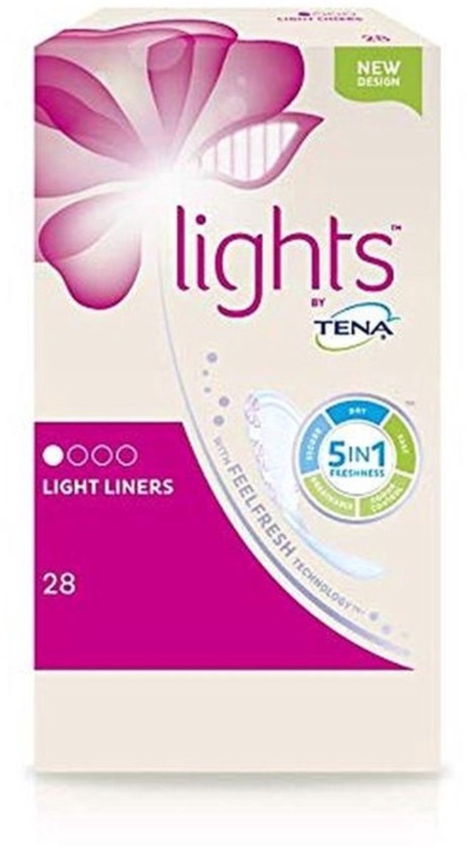 Lichte Inlegkruisjes voor Vrouwen - Comfort en Bescherming