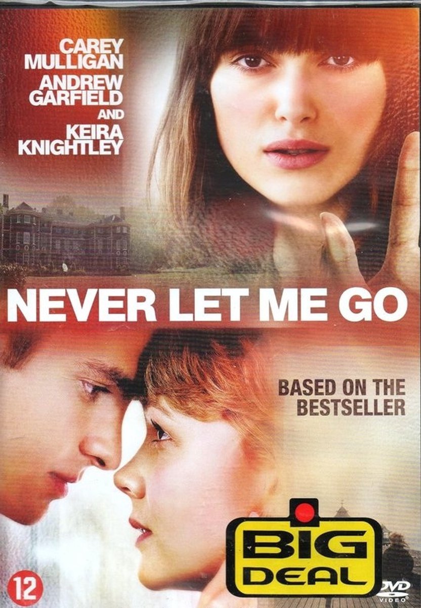 Drama Film: Nooit Laat Me Los - Ontroerend Verhaal op DVD