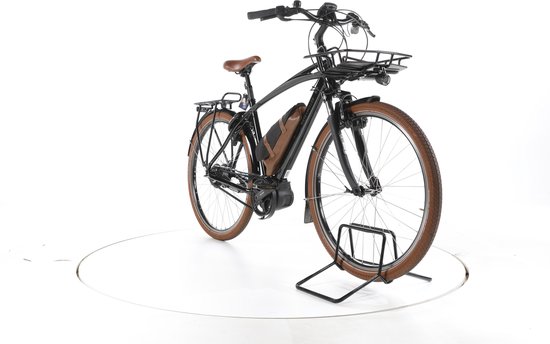 Riese & Müller Cruiser Vario Elektrische citybike Bosch Accu 500Wh 28" zwart Pro — afbeelding 2