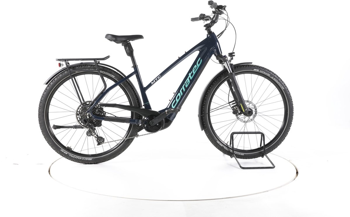 Corratec E-Power MTC 120 Elektrische trekkingfiets Bosch Accu 625Wh 29" 2023 Pro