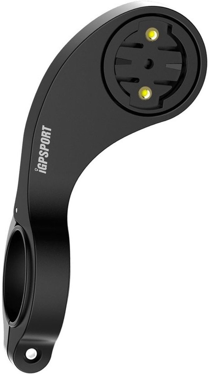 Fietscomputer Houder - GPS Mount - Fiets Navigatie - Lichtgewicht Ontwerp - 12.6 cm - Zwart