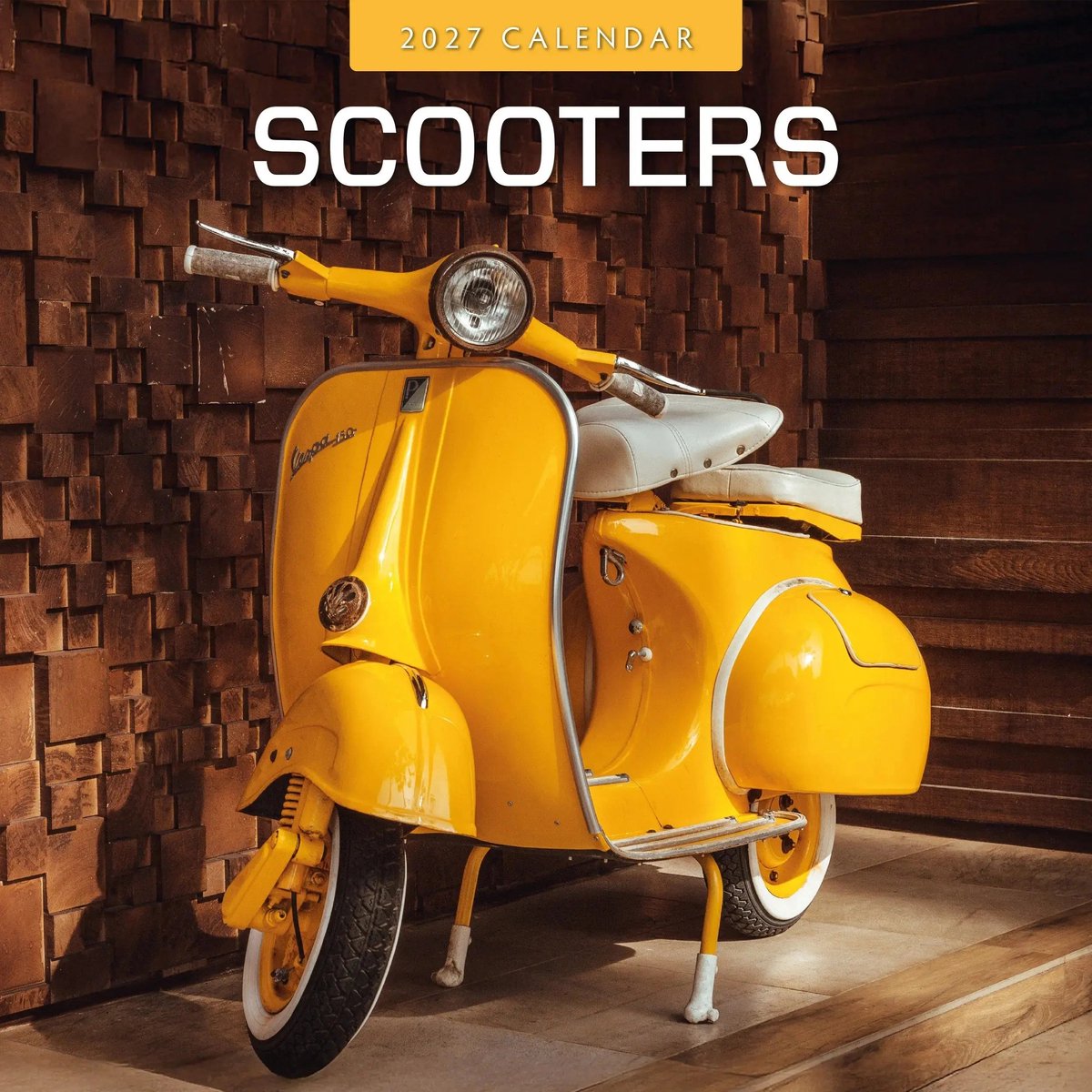 Scooters Kalender 2027
