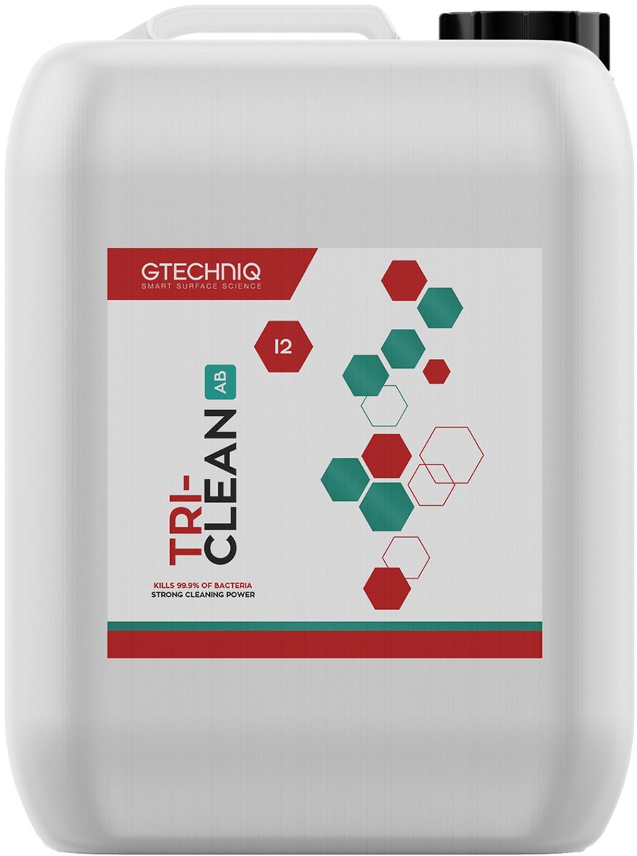 GTECHNIQ I2 Tri-Clean 5 liter