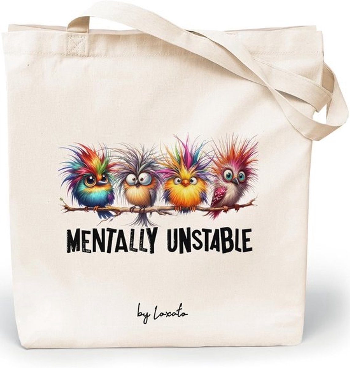 Stijlvolle Tote Bag voor Dames - Ideaal voor Winkelen en Reizen