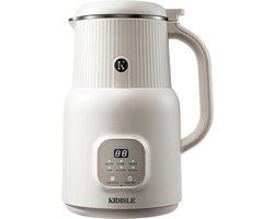 Automatische Notenmelk Maker voor Zelfgemaakte Plantaardige Melk en Niet-zuivel Dranken - 20 oz