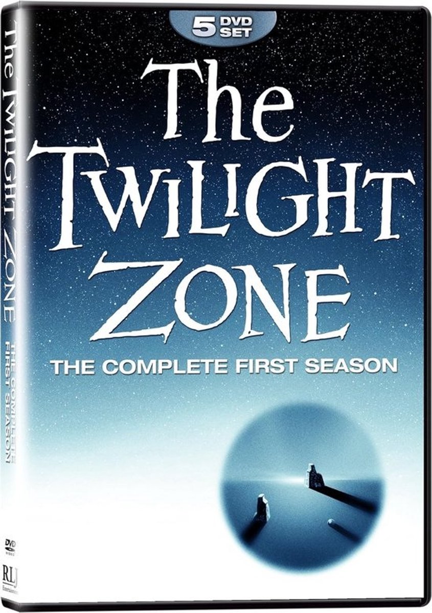 Seizoen 1 van een Fantastische en Angstaanjagende Serie