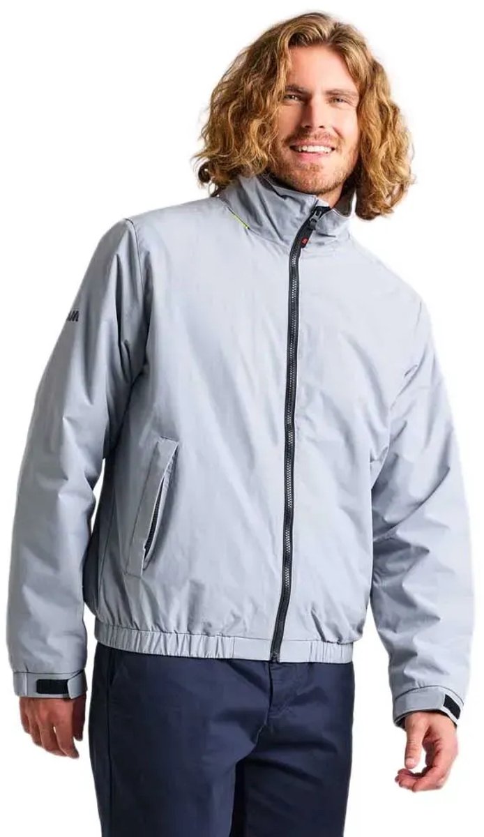 Slam Sailing Warm Jas Grijs XL Man