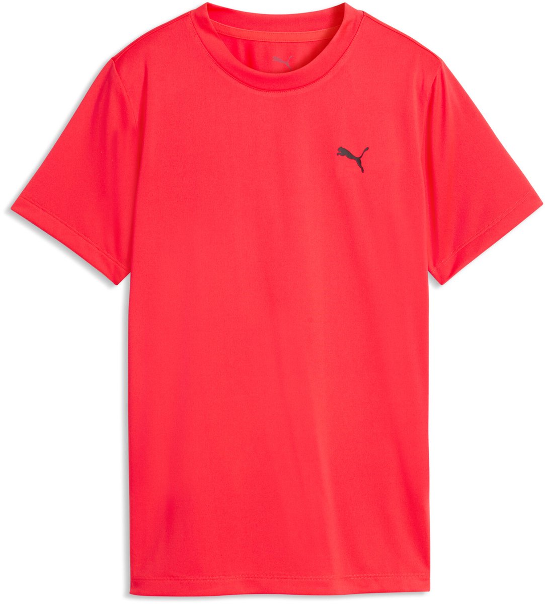 TAD ESS Tee B Rood