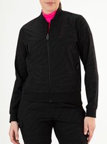 Sjeng Sports VALENCE - Maat: S Zwart - Fitness Vest Vrouwen - Sportvest - mechanische stretch